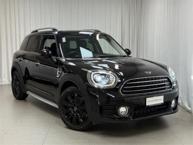 2019 MINI Countryman Cooper Stone Edition