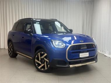 2024 MINI Countryman 22GA S ALL4 Favoured
