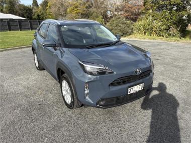 2024 Toyota Yaris Cross GX 1.5P HV ECVT FWD SUV/5D