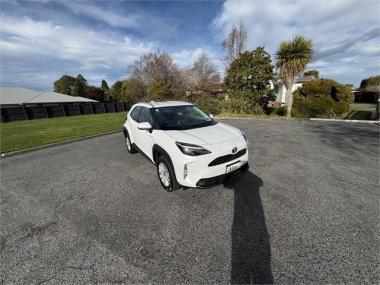 2023 Toyota Yaris Cross GX 1.5P HV ECVT FWD SUV/5D