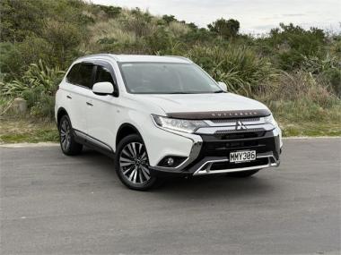 2019 Mitsubishi Outlander Ls 2.4P/4Wd/Cvt