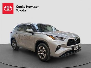 2024 Toyota Highlander Limited