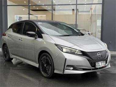 2023 Nissan LEAF 39KW