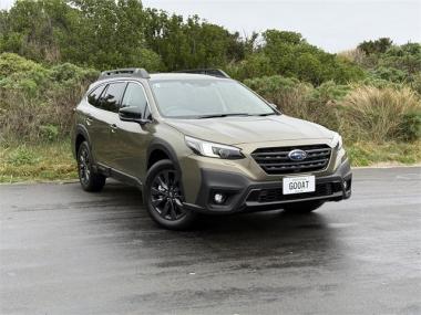 2025 Subaru Outback X 2.5