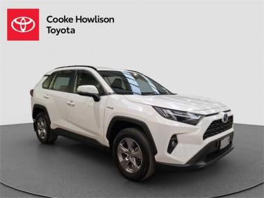 2024 Toyota RAV4 GX 2.5L 4WD