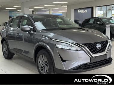 2025 Nissan Qashqai St 1.3Pt/6Cvt