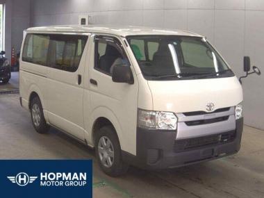 2019 Toyota Hiace 2.8 TD 4WD