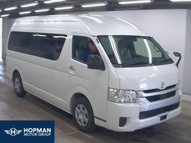 2024 Toyota Hiace 12 Seat 2.8TD GL Minibus