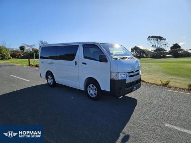 2019 Toyota Hiace 2.8 Turbo Diesel