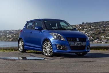 2014 Suzuki Swift SPORT