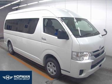 2024 Toyota Hiace 12 Seat Commuter GL 4WD