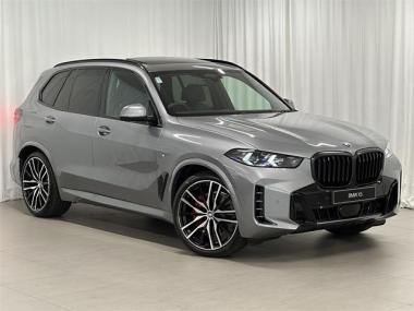 2024 BMW X5 XDRIVE40D M Sport Innovations