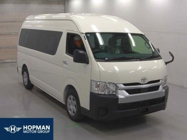 2024 Toyota Hiace 12 Seat 2.8TD GL Minibus