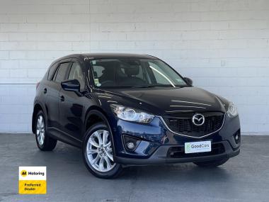 2014 Mazda CX-5 25S Luxury Pack BOSE Sound