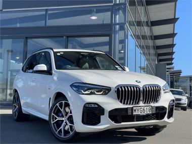 2020 BMW X5 NZ NEW X30d 3.0D/M-SPORT