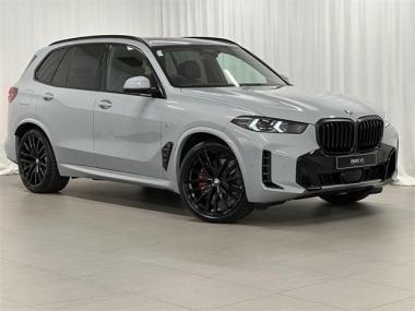 2024 BMW X5 XDRIVE40D M Sport Innovations