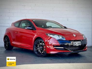 2013 Renault Megane RS265 CUP