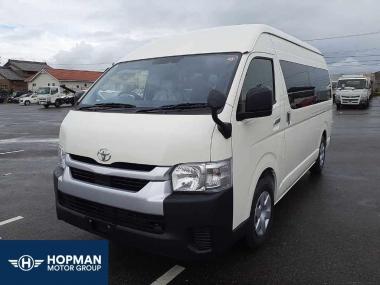 2024 Toyota Hiace 12 Seat 2.8TD GL Minibus