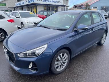 2018 Hyundai I30 PD 2.0 ELITE 2.0P