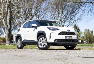 2023 Toyota Yaris Cross GX 1.5L Petrol Hybrid CVT