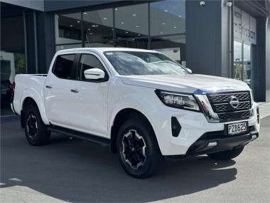 2023 Nissan Navara ST-X 2.3D 4WD AUTO | Warranty t