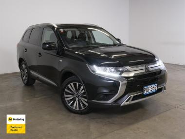 2022 Mitsubishi Outlander LS 'NZ New' 7-Seater