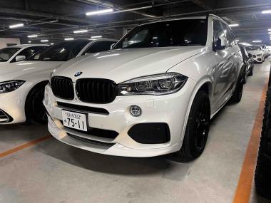 2014 BMW X5 3.0d X-Drive M Performance Motorsport 