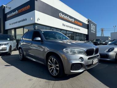 2013 BMW X5 3.0D Diesel X-Drive Motorsport