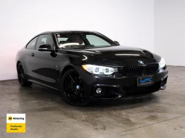 2014 BMW 435i Coupe M-Sport 'Leather Package'