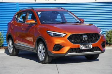 2024 MG ZS T Core 1.5P
