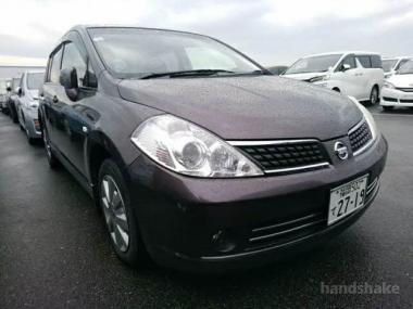 2007 Nissan Tiida G Hatch