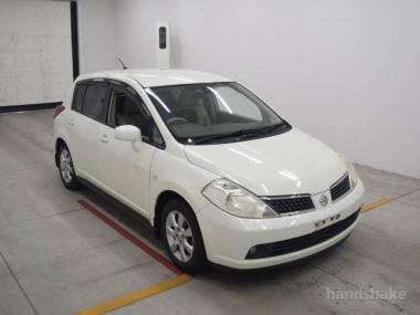 2005 Nissan Tiida 5 dr Hatch