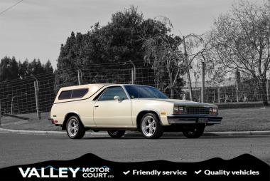 1985 Chevrolet El Camino