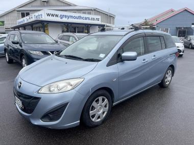 2012 Mazda Premacy