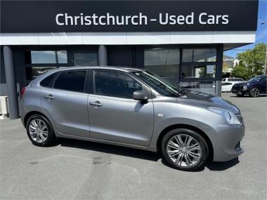 2018 Suzuki Baleno Ltda 1.4P/4At