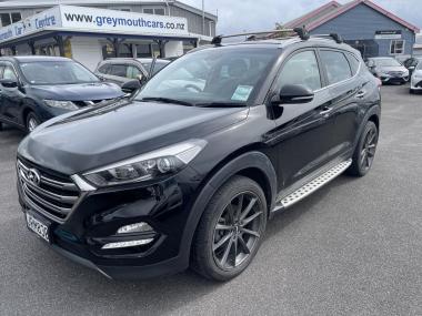 2016 Hyundai Tucson 2.0 CRDI ELITE 2.0D