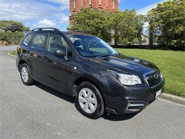 2017 Subaru Forester 2.5P 4WD AUTO