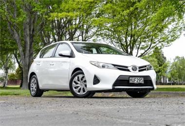 2014 Toyota Corolla GX 1.8P Hatch