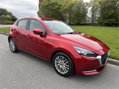 2021 Mazda 2 GSX 1.5P AUTO