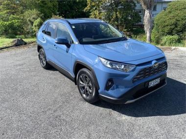 2023 Toyota RAV4 Gxl 2.5P/4Wd/8At