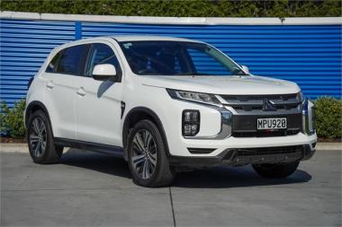 2020 Mitsubishi ASX LS 2.0 auto