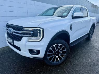 2022 Ford Ranger XLT 2WD 2.0L