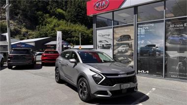 2023 Kia Sportage LX 2.0 Diesel