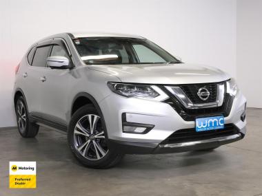 2018 Nissan X-TRAIL 20X 'Facelift'