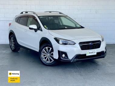 2017 Subaru XV 2.0I-S EYESIGHT 4WD LEATHER