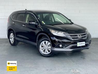 2013 Honda CR-V 24G Leather 4WD Cruise Control