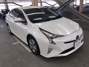 2016 Toyota Prius A Hybrid