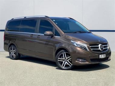 2019 MercedesBenz V 250 Avantgarde