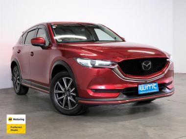 2017 Mazda CX-5 25S 'Leather Package'