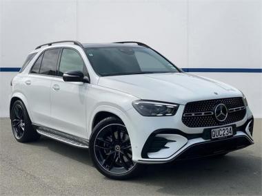 2024 MercedesBenz GLE 300 D Night Edition